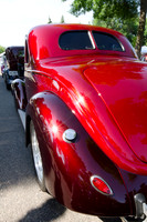 Candy Apple Red