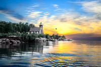 Sand Island Lighthouse