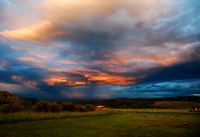 Wyoming After The Storm