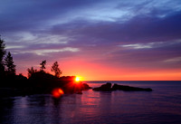 Superior Sunrise