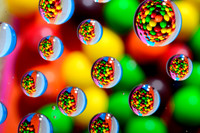Skittle Drops