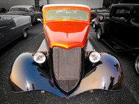 Candy Orange Rod